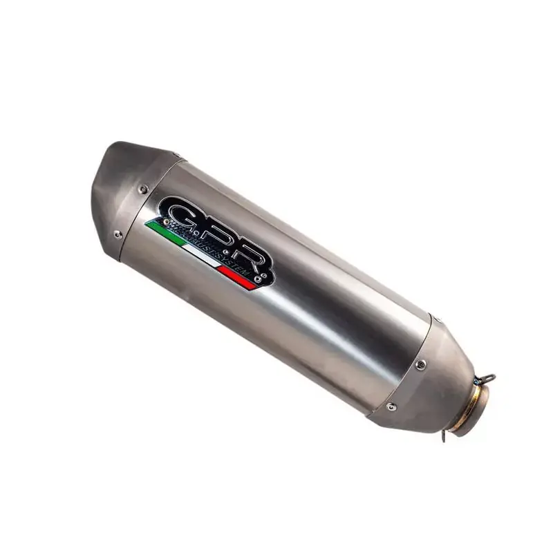 Wochenendangebot GPR Exhaust Pentacross Inox Racing Komplettanlage passend für KTM 450 XCF-W 2024-2025