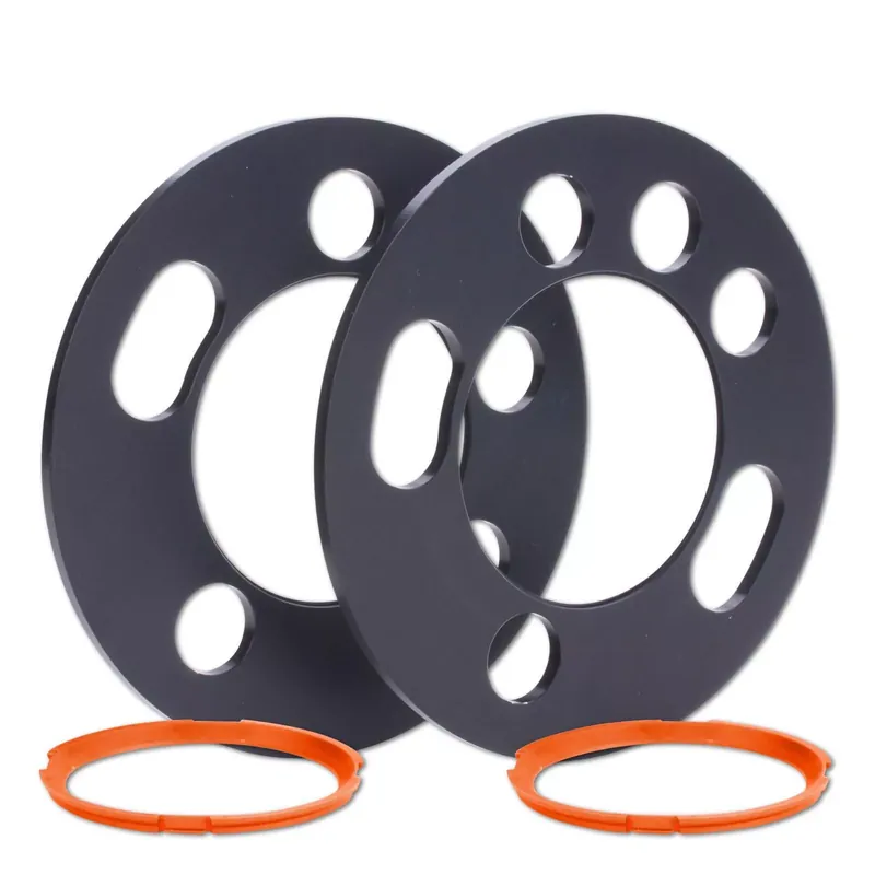 ST Spurverbreiterung System DZX 10mm Achse passend für Land Rover Range Rover Sport (L494, LW) Garantierte Lieferung
