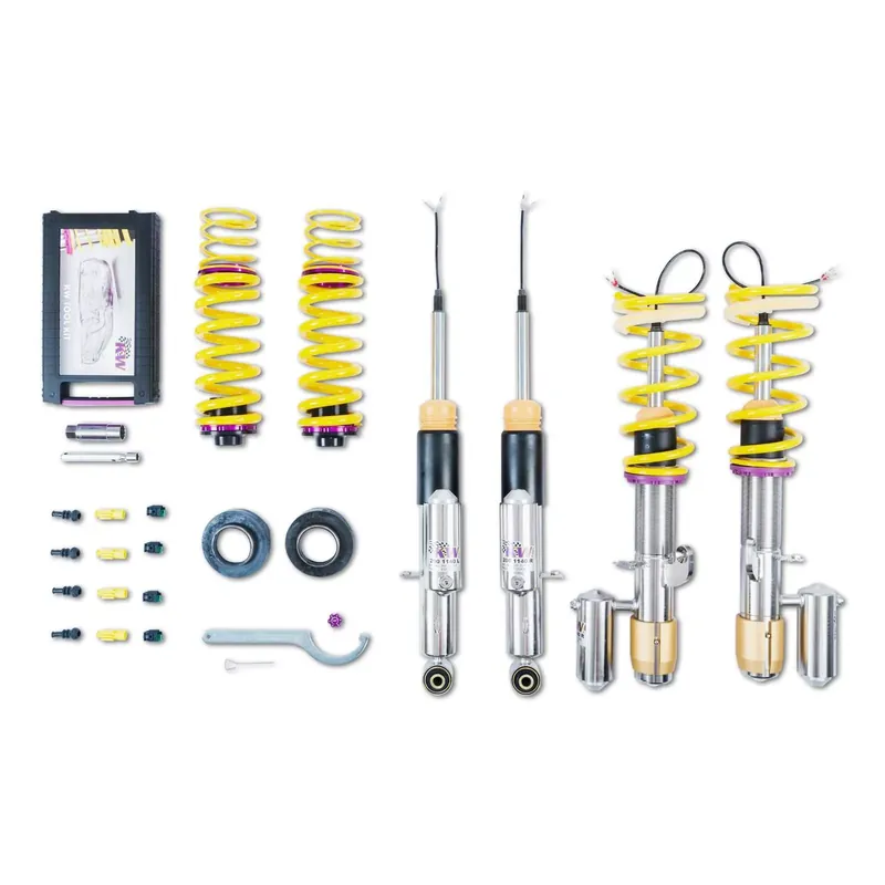 Meistverkauft KW DDC Plug & Play Gewindefahrwerk passend für BMW 3er (F30, F80) M3, M3 GTS 11/2011–10/2018