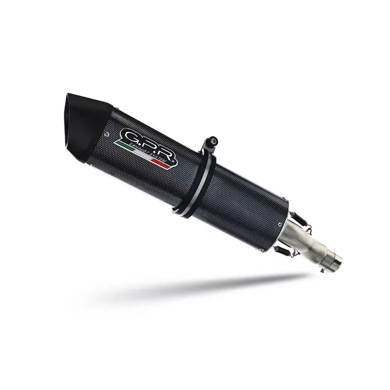 Mega-Angebot GPR Furore Poppy Slip-On Auspuff passend für Yamaha YZ 450 F 2003-2005