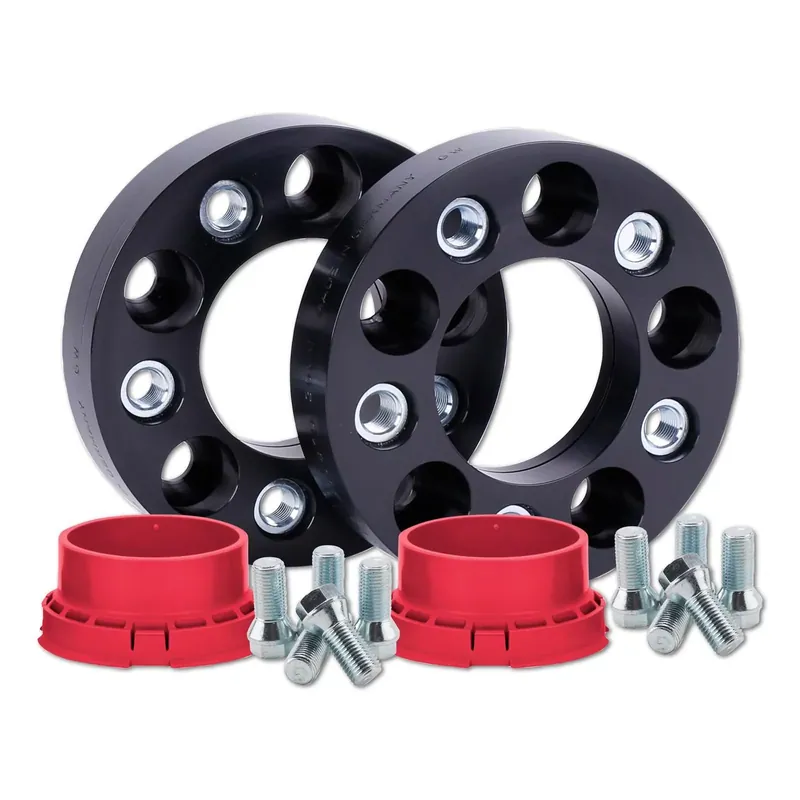 ST Spurverbreiterung System AZX 50mm passend für Porsche Cayman 987 (11/2005–12/2013) Abverkauf