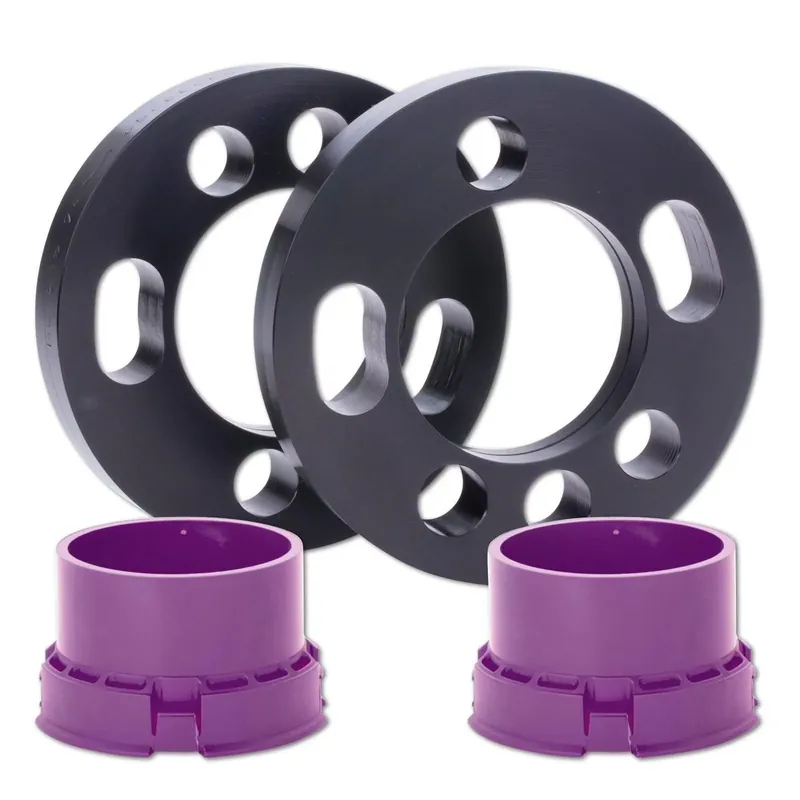 Echt ST Spurverbreiterung System DZX 45mm passend für Ford Mustang Convertible (LAE) ab 02/2014