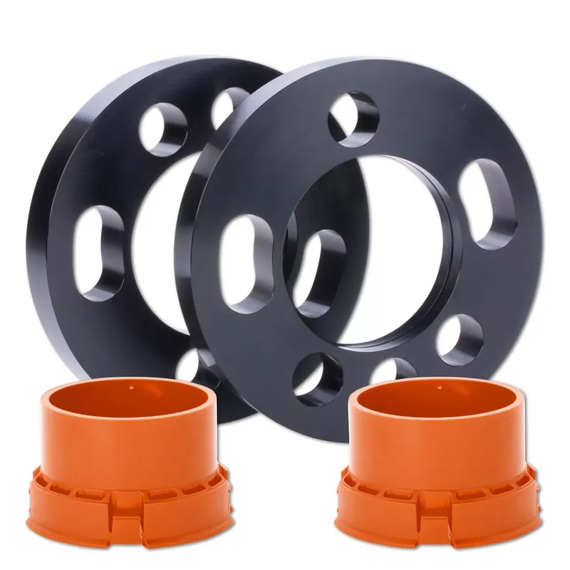 ST Spurverbreiterung System DZX 40mm Achse passend für JEEP CHEROKEE (KL) Super-Preis