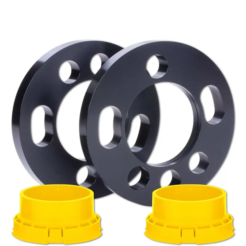 Sonderangebot ST Spurverbreiterung System DZX 35mm passend für JEEP Renegade