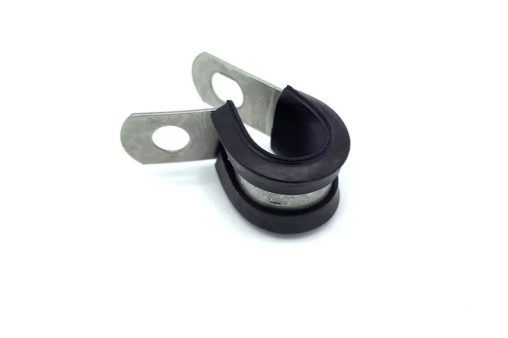 Bestpreis HEL Bügelhalter für Bremsleitung gummigelagert 12mm