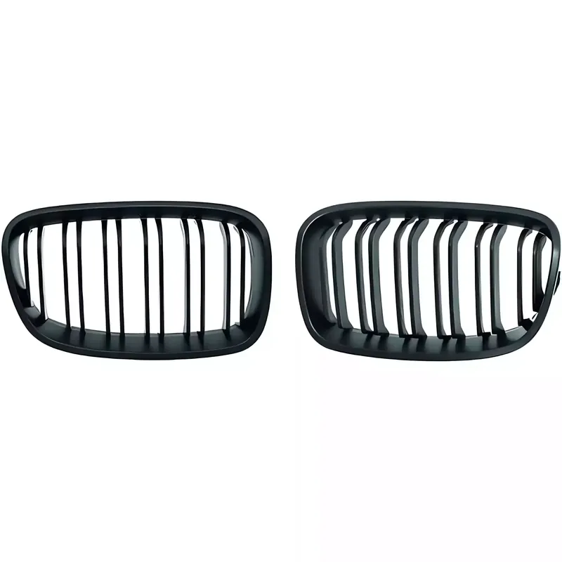Jetzt Bestellen DIEDERICHS Kühlergitter HD Tuning Doppelsteg schwarz matt passend für BMW 1er F20/F21