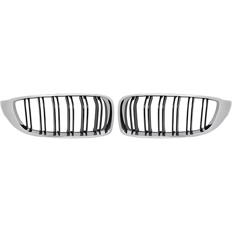 DIEDERICHS Kühlergrill-Set HD Tuning Sport-Optik passend für BMW 4er Reihe F32/F33/F36 Top-Angebot