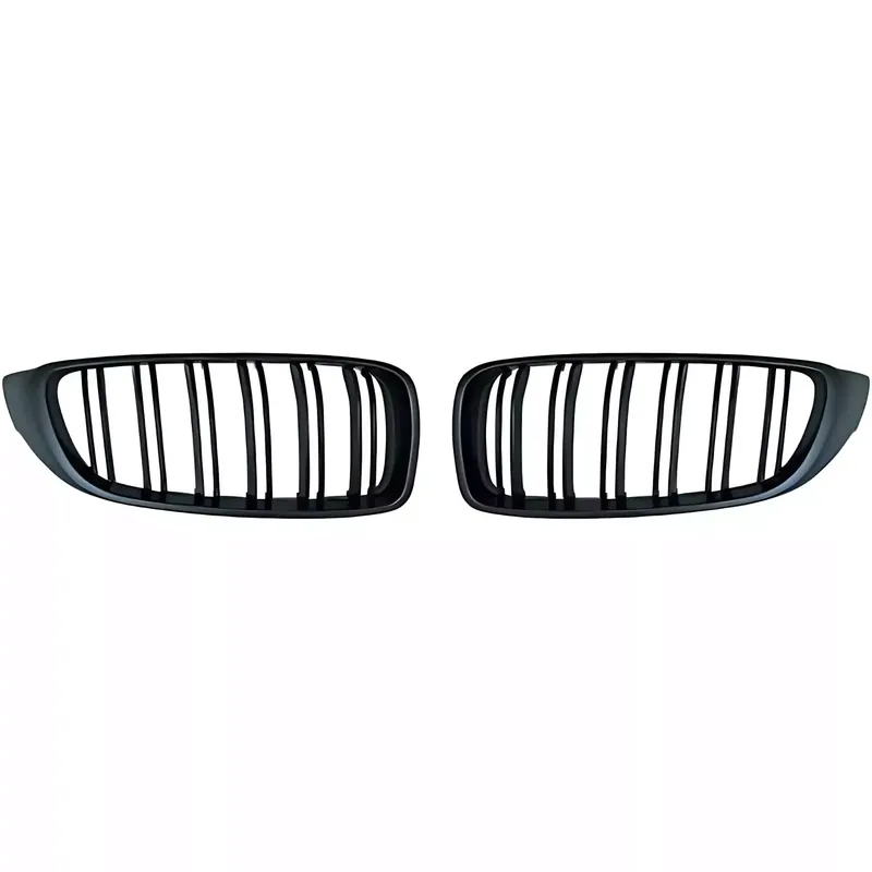 Solange Der Vorrat Reicht DIEDERICHS Kühlergitter HD Tuning (1245340) passend für BMW 4er F32/F33/F36