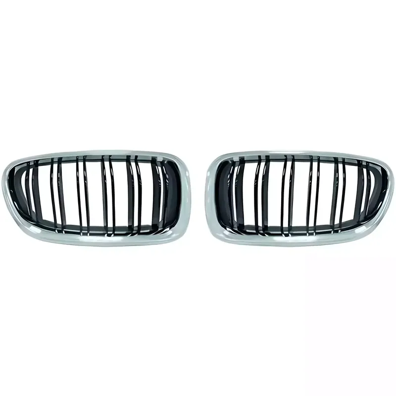 Sofort Bestellen DIEDERICHS Kühlergitter HD Tuning passend für BMW 5er F10/F11 (1225640)