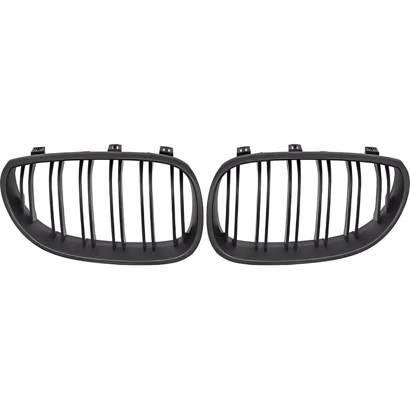 DIEDERICHS Kühlergittereinsatz HD Tuning passend für BMW 5 E60/E61 (1224641) Must-Have