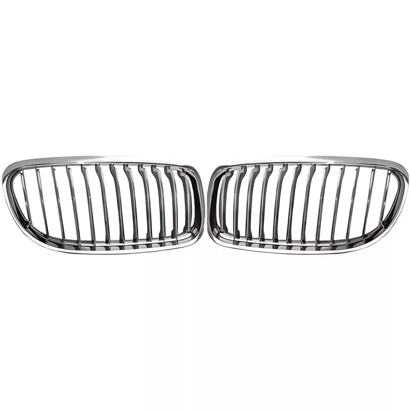 DIEDERICHS Kühlergitter HD Tuning passend für BMW 3 Touring E91 Knallerangebot