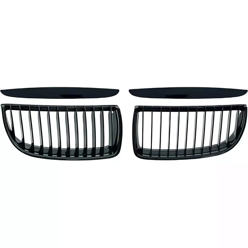 DIEDERICHS Kühlergittereinsatz HD Tuning passend für BMW 3 E90/E91 (1216243) Markenprodukt