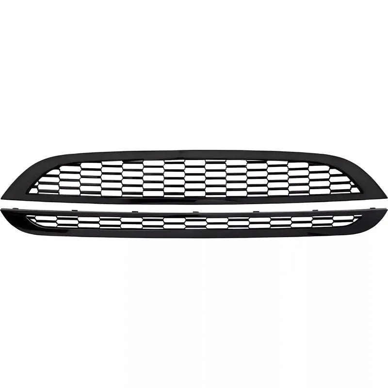 Neu DIEDERICHS Kühlergitter HD Tuning Set passend für MINI R50/R53