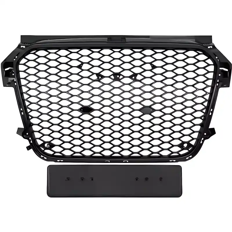 Günstig DIEDERICHS Kühlergitter in Rennsport-Optik passend für Audi A1 10-15