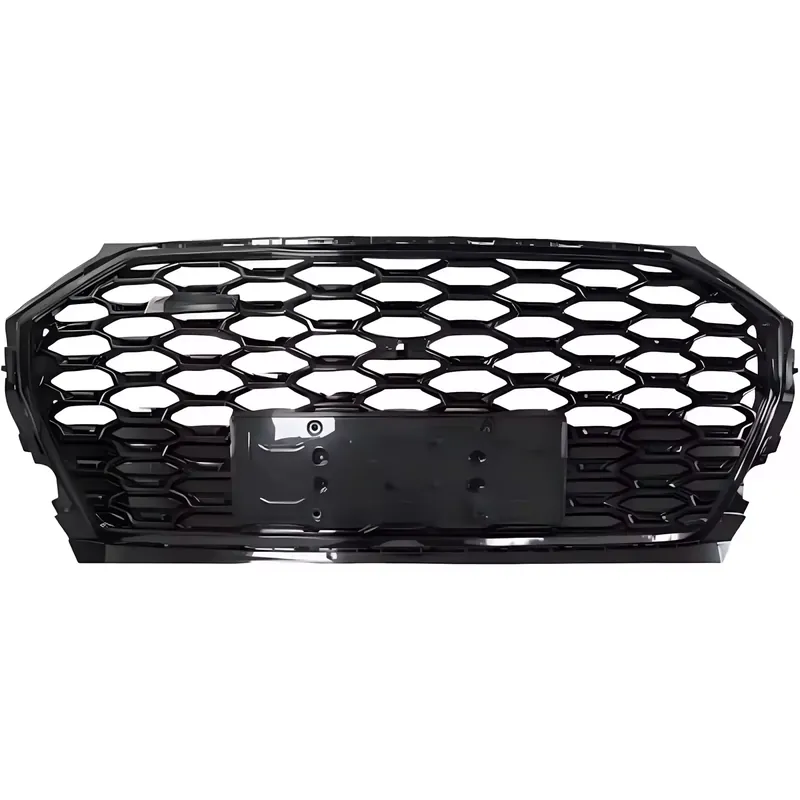 DIEDERICHS Kühlergitter HD Tuning passend für Audi Q5 und Q5 Sportback (1076342) Top-Seller