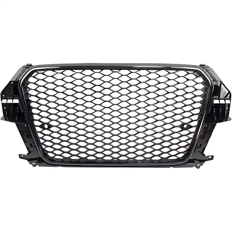 DIEDERICHS Kühlergitter HD Tuning passend für Audi Q3 Echt