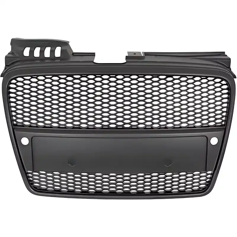 DIEDERICHS Kühlergitter HD Tuning in Rennsport-Optik passend für Audi A4 B7 Top-Preis