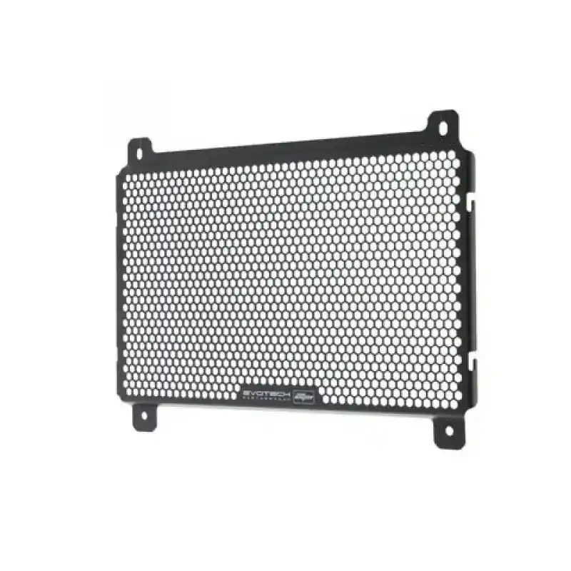 Evotech Kühlerschutzgitter passend für Kawasaki Z 400/500 und Ninja 400/500 Neue Ware