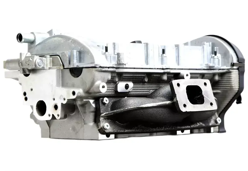 TA Technix Guss Turbokrümmer mit T3 Flansch passend für 1.8T-20V Motoren Audi/Seat/Skoda/VW Letzte Chance