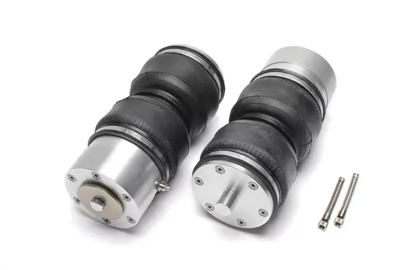 TA Technix Luftfedersatz Hinterachse passend für Audi A4 Quattro Typ 8E, A4 Cabriolet Quattro (8H) Bestseller