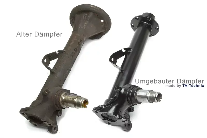 TA Technix / Viair Luftfahrwerk passend für BMW 5er Serie E34 Letzte Chance