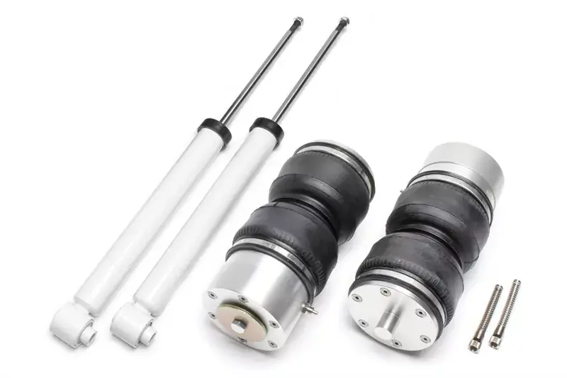 Preiswert TA Technix Luftdämpfersatz Hinterachse passend für Audi A4 Quattro Typ 8E, A4 Cabriolet Quattro (8H)
