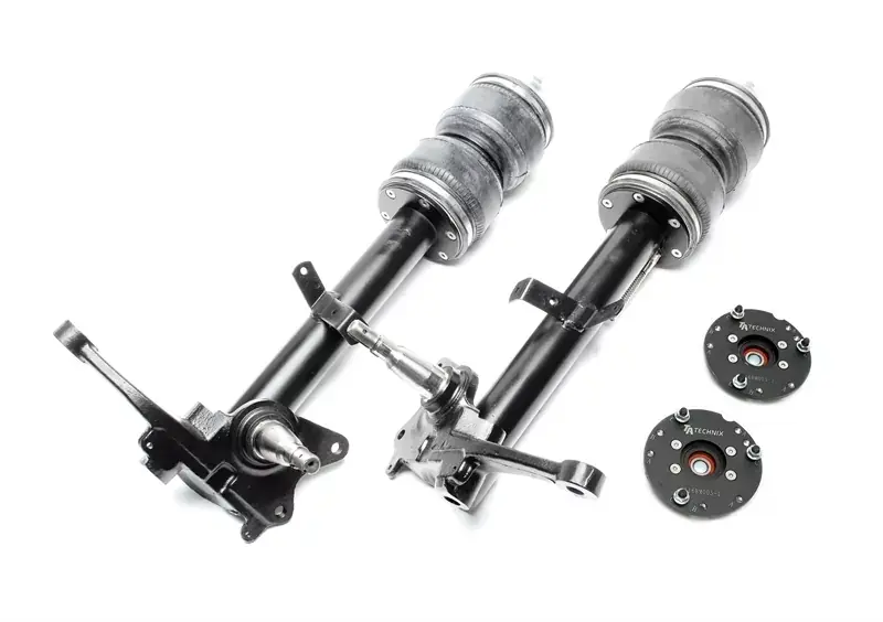 TA Technix Luftdämpfersatz Vorderachse passend für BMW 3er Serie E21 45mm Must-Have