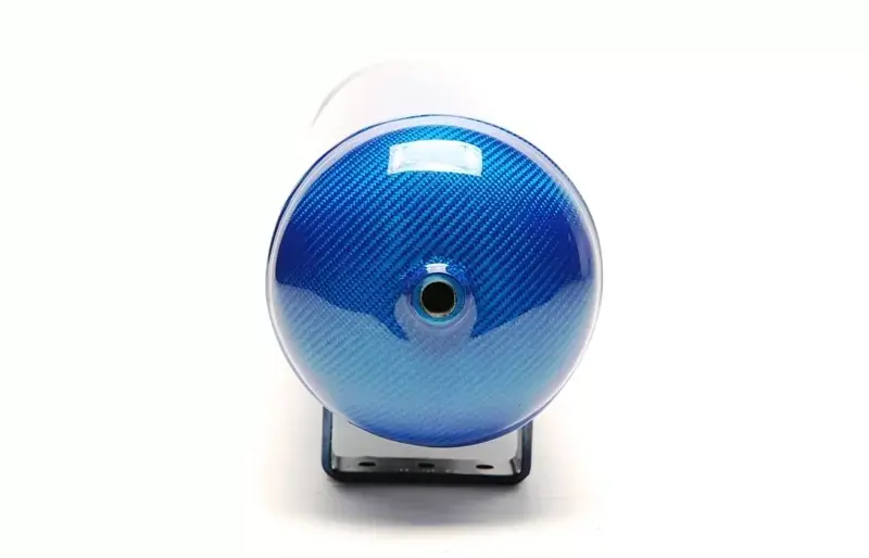 TA Technix Lufttank 19 Liter blau mit Carbon Furnier Jetzt Kaufen