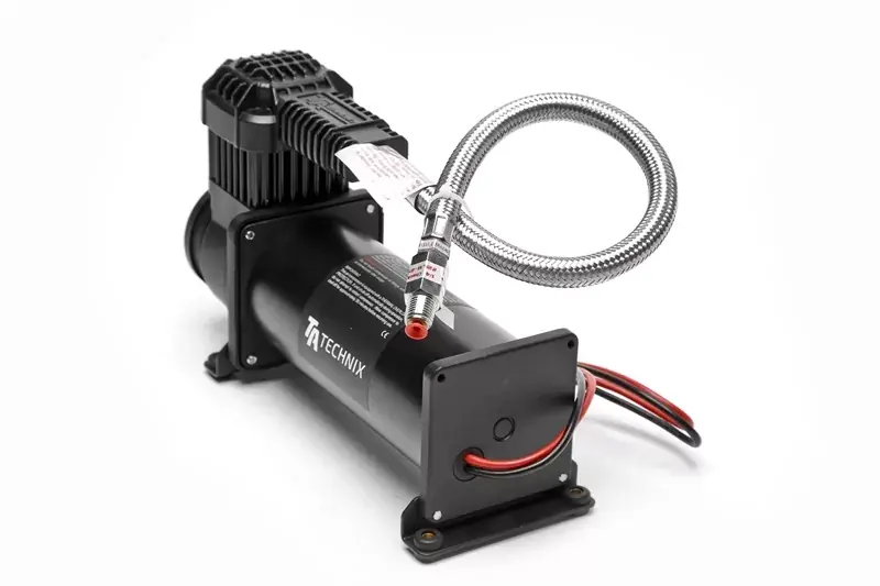 Neue Ware TA Technix 444C Kompressor schwarz