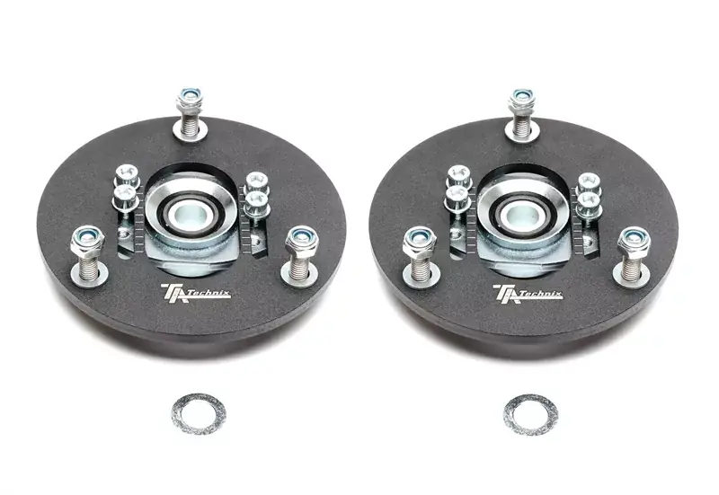 Kracherpreis TA Technix Uniball Domlager Set Vorderachse passend für BMW 3er E30 / 5er E28 E34 / 6er E24 / Z1 Roadster