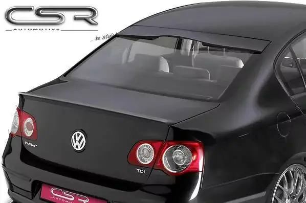 Heckflügel passend für VW Passat B6 3C ab 2005 Versand Am Gleichen Tag