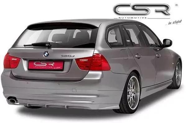 Knallerangebot Heckansatz passend für BMW 3er E91 2005–2011