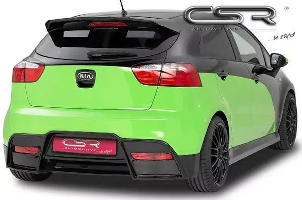 Heckansatz passend für Kia Rio 3. Generation UB Beliebt