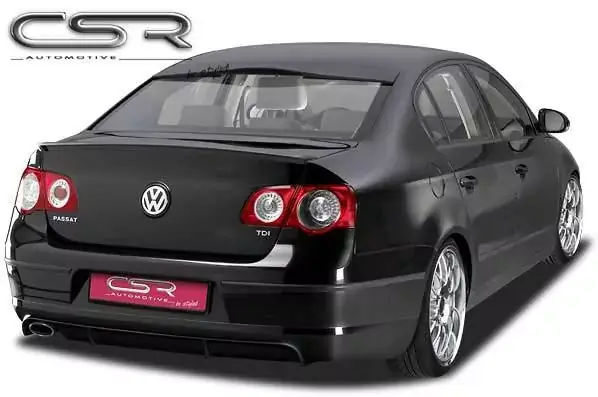 Billig Heckansatz passend für VW Passat B6 Typ 3C