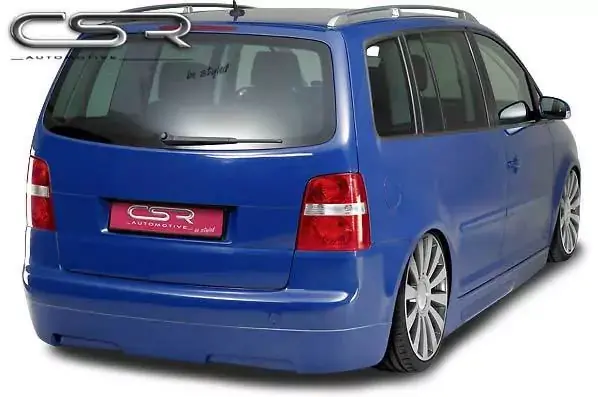 Heckansatz passend für VW Touran ab 2003 Versand Am Gleichen Tag