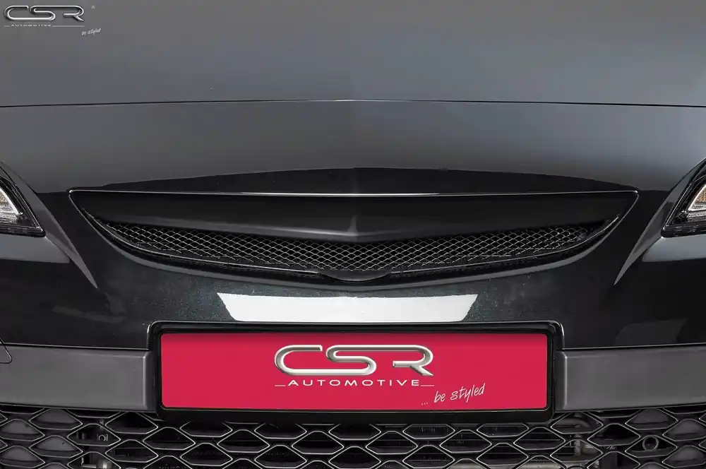 Kühlergrill passend für Opel Astra J GTC ab 2012 Jetzt Kaufen