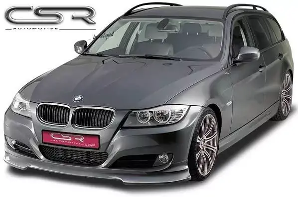 Frontansatz passend für BMW E90 E91 ab 09/2008 Nur Heute