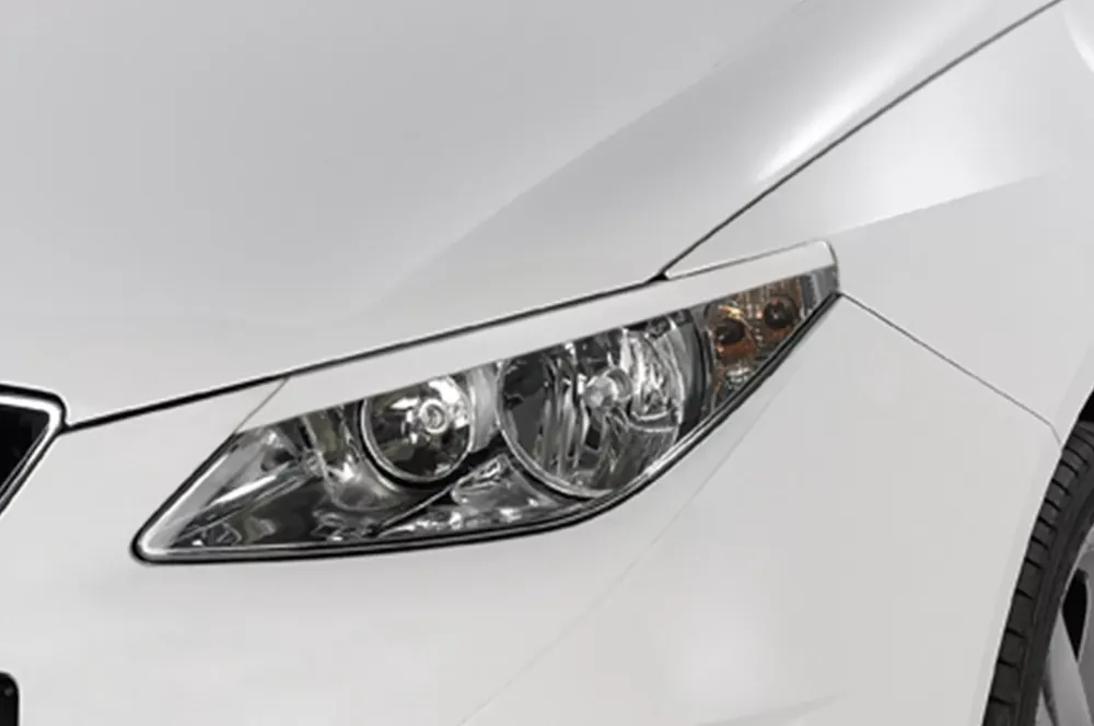 Direktkauf Scheinwerferblenden passend für Seat Ibiza 6J
