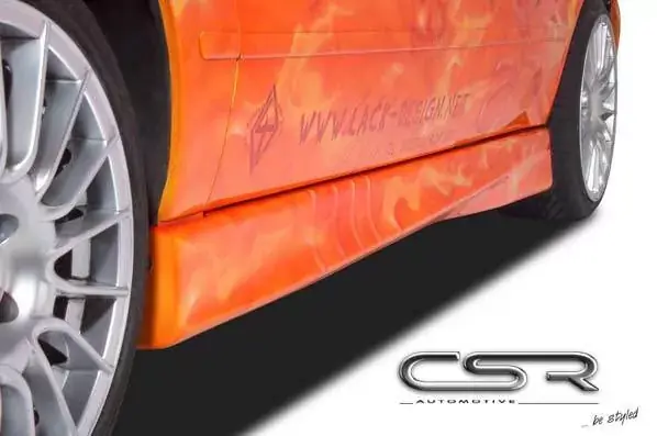 Echt Seitenschweller passend für Audi A4 B5 SS102