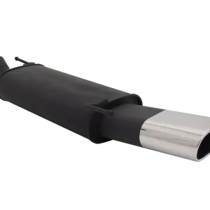 Sichere Zahlung Novus Sportauspuff passend für VW Golf 3 / Golf 4 Cabrio 135x75mm