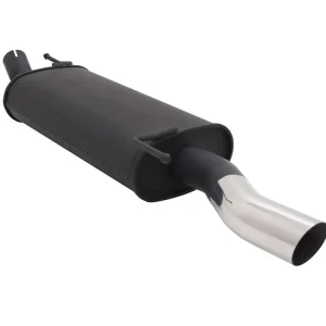 Novus Sportauspuff passend für VW Golf 3 / Golf 4 Cabrio 1x60 S-Design Saisonangebot