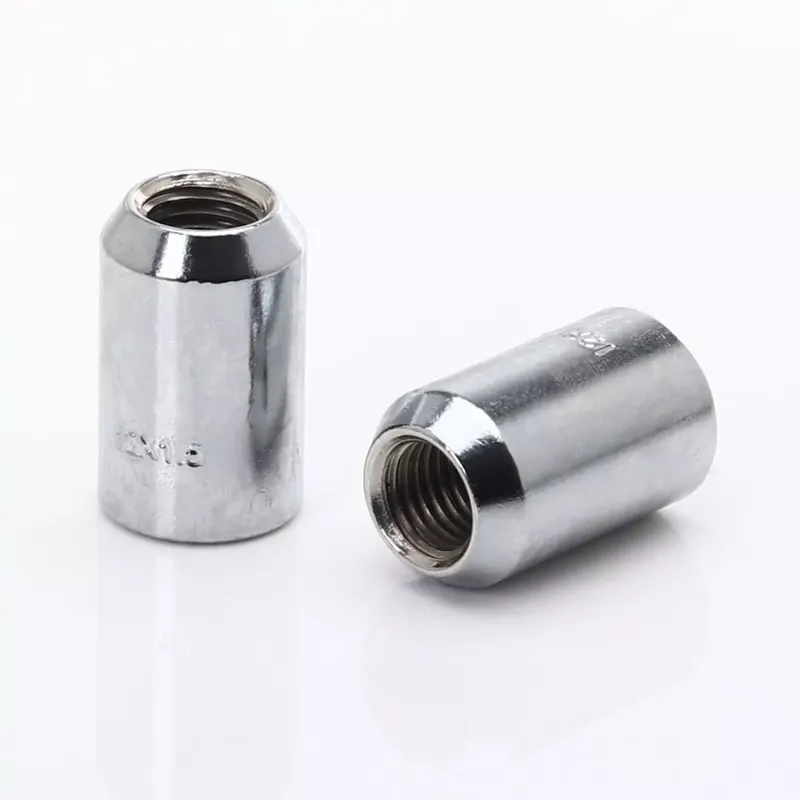 Satz Silberne Inbus Radmuttern 12x1,5 mit Werkzeug Knallerangebot