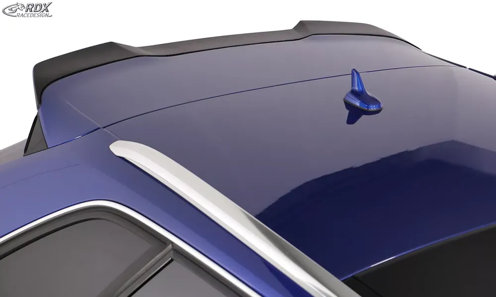 RDX Heckspoiler passend für Audi A3 8VA Sportback S-Line & S3 Spoiler Ansatz Abrisskante Preiswert