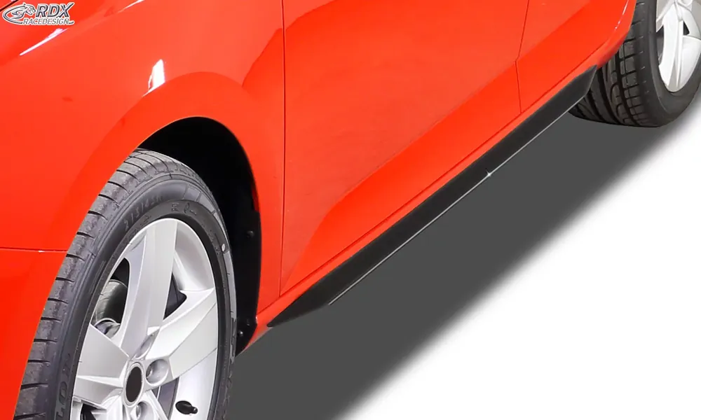 Neu Im Sortiment RDX Seitenschweller passend für Audi 80 B4 Limousine / Avant Slim