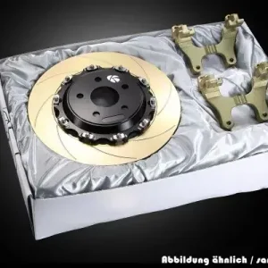 Angebot K-Sport Umrüstkit Bremsscheiben 325mm hinten passend für VW Scirocco