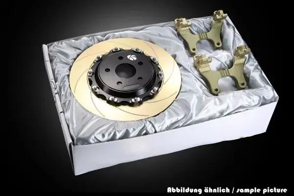 Angebot K-Sport Umrüstkit Bremsscheiben 325mm hinten passend für VW Scirocco