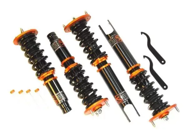 Neu Im Sortiment K-Tec Gewindefahrwerk passend für Honda Accord (CB, CC)