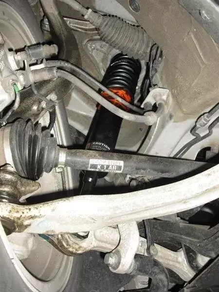 K-Tec Gewindefahrwerk Street passend für Audi A4 B7 8E 2WD Sofort Bestellen