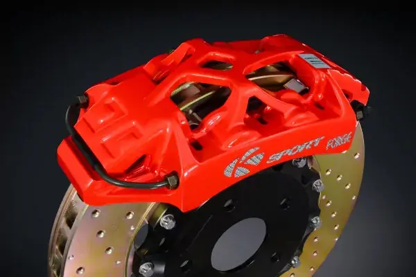 K-Sport Bremsanlage hinten 330x32mm passend für Honda Civic EJ EK Wochenendangebot