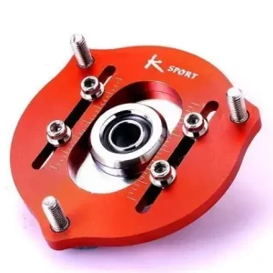 Bestseller K-Sport Uniball Aluminium Domlager passend für Mitsubishi EVO7 (CP9A) Vorderachse